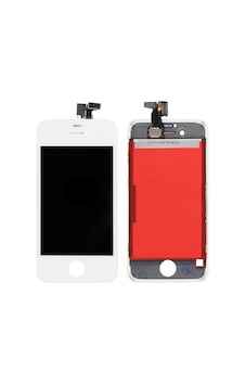 Apple Uyumlu iPhone 4s Dokunmatik Ekran Çıtalı Apple Uyumlu iPhone 4s Dokunmatik Ekran Çıtalı