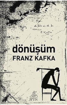 Dönüşüm - Franz Kafka - Antik Kitap Dönüşüm - Franz Kafka - Antik Kitap