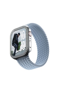 Safe. By Panzerglass Bling Bumper Apple Watch Series 10 42mm Safe. By Panzerglass Bling Bumper Apple Watch Series 10 42mm