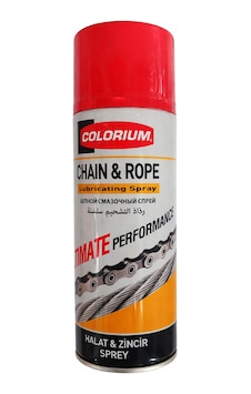 Colorıum Zincir Halat Spreyi 400ml