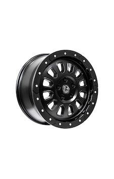 Black Wolf 18 İnç 5x130 Et55 Mat Siyah Karavan Jant Takımı J-6197 Black Wolf 18 İnç 5x130 Et55 Mat Siyah Karavan Jant Takımı J-6197