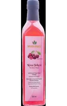 Maranki Kiraz Sirkesi 500 ML Maranki Kiraz Sirkesi 500 ML