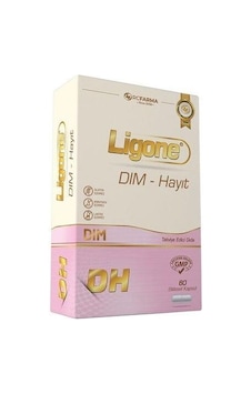 Ligone Dım Hayıt Bitkisel 60 Kapsül Ligone Dım Hayıt Bitkisel 60 Kapsül