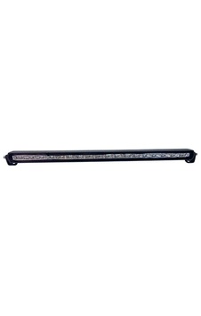 Offroad Sis Lambası Piano Black İç Çerçeve Beyaz 12-32v 50cm Adet / Lass364-4