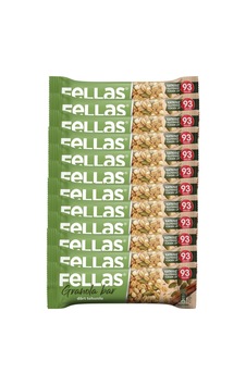 Dört Tohumlu Granola Bar 23gr X12 Dört Tohumlu Granola Bar 23gr X12