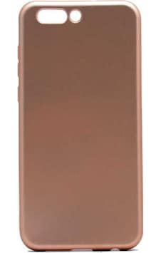 Asus Zenfone 4 Ze554kl Kılıf Zore Premier Silikon Kapak Gold Asus Zenfone 4 Ze554kl Kılıf Zore Premier Silikon Kapak Gold