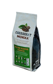Mokka Filtre Kahve Premium 500 G