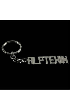 Cosmotex Alptekin İsimli Anahtarlık- Cosmotex Alptekin İsimli Anahtarlık-
