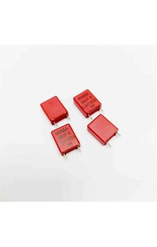 47nf 630v 7.5mm Wıma Polyester Kondansatör 28 Adet 47nf 630v 7.5mm Wıma Polyester Kondansatör 28 Adet