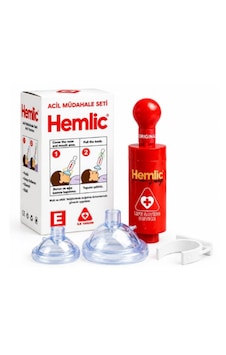 Hemlic Pompası Acil Müdahale Kiti Hemlic Pompası Acil Müdahale Kiti
