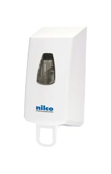 Nilco Kartuşlu Beyaz Köpük Aparatı 700 Ml Beyaz