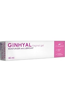 Ginhyal Vajinal Jel 40 ML