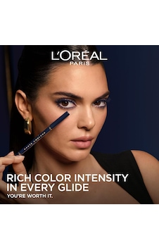 L'oreal Cosmetics Haute Couleur Göz Kalemi - 130 Blue Suede Diğer L'oreal Cosmetics Haute Couleur Göz Kalemi - 130 Blue Suede Diğer