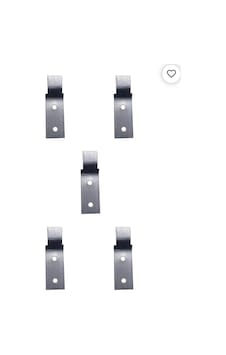 Yangın Yangın Tüpü Duvar Askı Aparat 6 Kg 12 Kg 5 Adet Yangın Yangın Tüpü Duvar Askı Aparat 6 Kg 12 Kg 5 Adet