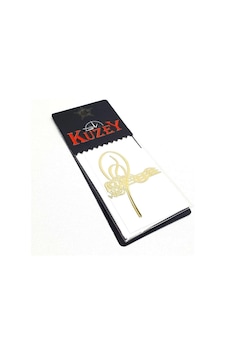 Osmanlı Tuğrası Alüminyum Sticker Gold Osmanlı Tuğrası Alüminyum Sticker Gold