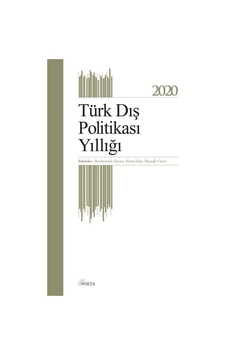 Türk Dış Politikası Yıllığı 2020- Seta Yayınları