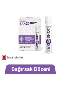 Laxshot, Bağırsak Ve Sindirim Sistemi Düzenleyici
