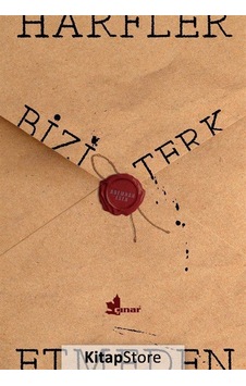 Harfler Bizi Terk Etmeden - Ademhan Esen - Çınar Yayınları