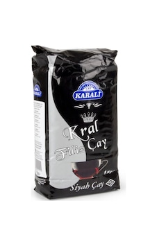 Karali Kral Filiz Siyah Dökme Çay 5 KG Karali Kral Filiz Siyah Dökme Çay 5 KG