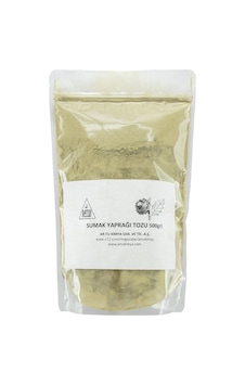 Artutan Sumak Yaprağı Doğal Boya Tozu 500 G