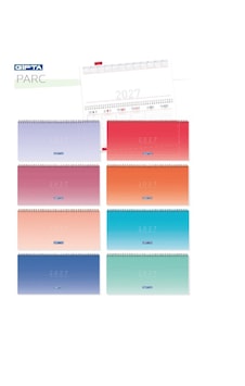 Gıpta 2027 Parc Masa Takvimi 16x33 Geniş Beyaz Gıpta 2027 Parc Masa Takvimi 16x33 Geniş Beyaz