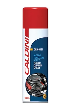 Caldini Motor Temizleme Spreyi 500 Ml Caldini Motor Temizleme Spreyi 500 Ml