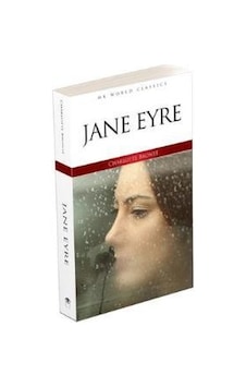Jane Eyre İngilizce Klasik Roman - Charlotte Bronte - MK Publications Jane Eyre İngilizce Klasik Roman - Charlotte Bronte - MK Publications
