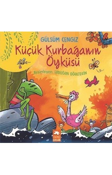 Küçük Kurbağanın Öyküsü - Gülsüm Cengiz - Eksik Parça