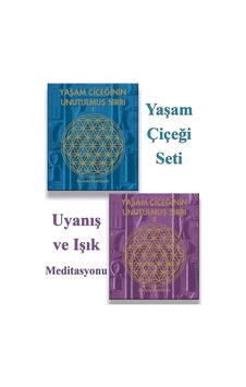 Yaşam Çiçeğinin Unutulmuş Sırrı Seti 2 Kitap Set / Drunvalo ... Yaşam Çiçeğinin Unutulmuş Sırrı Seti 2 Kitap Set / Drunvalo ...