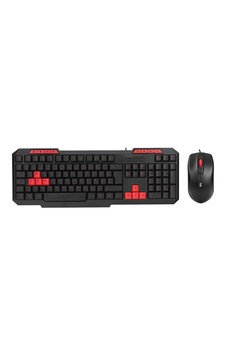 Usb Kablolu Klavye - Mouse Set Kırmızı Tuşlu Q Klavye 1600dpı Mouse 5468 84269248 Usb Kablolu Klavye - Mouse Set Kırmızı Tuşlu Q Klavye 1600dpı Mouse 5468 84269248