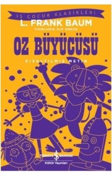 Oz Büyücüsü Kısaltılmış Metin