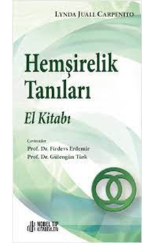 Hemşirelik Tanıları El Kitabı Hemşirelik Tanıları El Kitabı