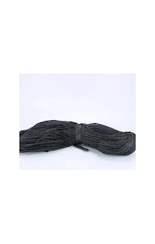 Ers Siyah Renk Çile Kağıt İp Çanta Ipi Supla Ipi No:12 - 550-600 Gr Ers Siyah Renk Çile Kağıt İp Çanta Ipi Supla Ipi No:12 - 550-600 Gr