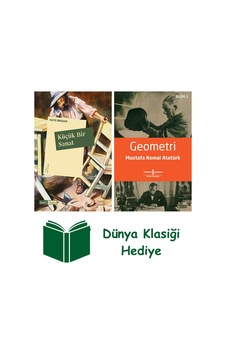 Küçük Bir Sanat + Geometri + Dünya Klasiği Hediye Küçük Bir Sanat + Geometri + Dünya Klasiği Hediye