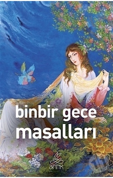Binbir Gece Masalları- Antik Kitap Binbir Gece Masalları- Antik Kitap