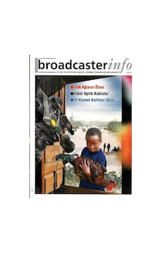 Broadcasterinfo: Aylık Televizyon, Radyo, Sinema Teknolojileri Dergisi - San Ağrarın Ötesi Sayı: 70-ocak 2010 Retro Koleksiyon Eski Baskı Broadcasterinfo: Aylık Televizyon, Radyo, Sinema Teknolojileri Dergisi - San Ağrarın Ötesi Sayı: 70-ocak 2010 Retro Koleksiyon Eski Baskı