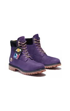 Timberland X Los Angeles Waterproof Bot Mor Mor Timberland X Los Angeles Waterproof Bot Mor Mor