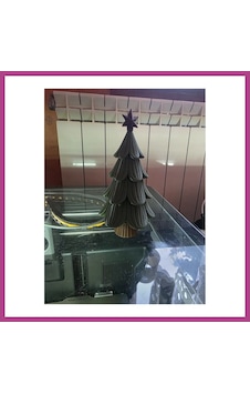 Gees Global 3d Baskı Japandi Tarzı Yılbaşı Çam Ağacı Seti Dilimli İki Boy Dekoratif Ağaç Masa Ve Raf Süsü - Yeşil Gbzs Diğer Gees Global 3d Baskı Japandi Tarzı Yılbaşı Çam Ağacı Seti Dilimli İki Boy Dekoratif Ağaç Masa Ve Raf Süsü - Yeşil Gbzs Diğer