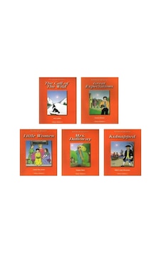 Beşir Ingilizce Hikayeler 5 Kitap Set Level 4