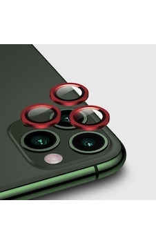 İphone 11 Pro Ve İphone 12 Pro Uyumlu Lens Koruyucu Temperli Cam Kamera Koruyucu 89590404