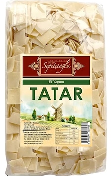 Erdem Sepetçioğlu Kastamonu Tatarı 500 G Erdem Sepetçioğlu Kastamonu Tatarı 500 G