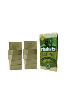 150x6 G Doğal Zeytinyağlı Sabun Paketi 150x6 G Doğal Zeytinyağlı Sabun Paketi
