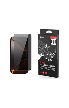 Apple, Uyumlu iPhone 16 Pro Zore Rika Premium Privacy Temperli Cam Ekran Koruyucu Apple, Uyumlu iPhone 16 Pro Zore Rika Premium Privacy Temperli Cam Ekran Koruyucu