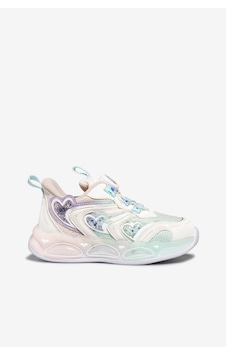 Vicco Benetti Işıklı Kız Bebek Beyaz Sneaker Vicco Benetti Işıklı Kız Bebek Beyaz Sneaker