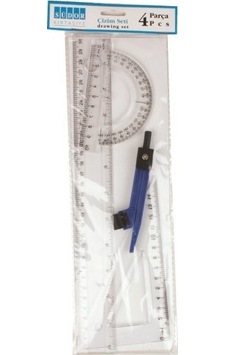 Südor Çizim Seti Drawing Set - Cetvel Takımı Südor Çizim Seti Drawing Set - Cetvel Takımı