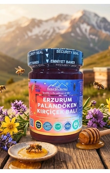 Nurbal Premium Erzurum Balı 450 G Nurbal Premium Erzurum Balı 450 G