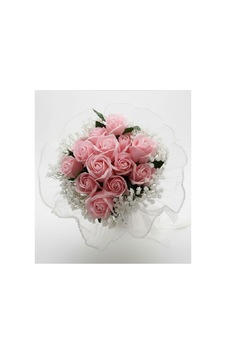Pembe Gül Gelin Buketi Beyaz Cipso Çiçekli Romantik Nikah & Düğün Buketi - 862602107 Diğer Pembe Gül Gelin Buketi Beyaz Cipso Çiçekli Romantik Nikah & Düğün Buketi - 862602107 Diğer