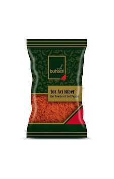 Buhara Toz Acı Biber 200 Gr Buhara Toz Acı Biber 200 Gr