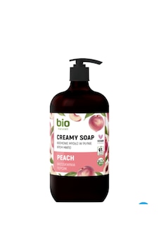 % 97 Organik Ve Vegan Sıvı El Sabunu Peach & Milk 946 Ml. % 97 Organik Ve Vegan Sıvı El Sabunu Peach & Milk 946 Ml.