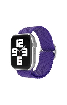 Watch 22mm Kordon - Mor Watch 22mm Kordon - Mor